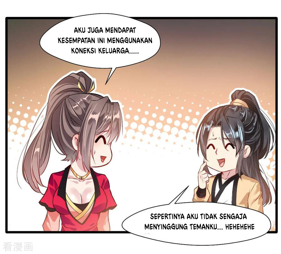Jueshi Guzun (Peerless Ancient) Chapter 25 Gambar 8